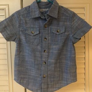 💥Arizona Jean Company 2T Boys button up 💥